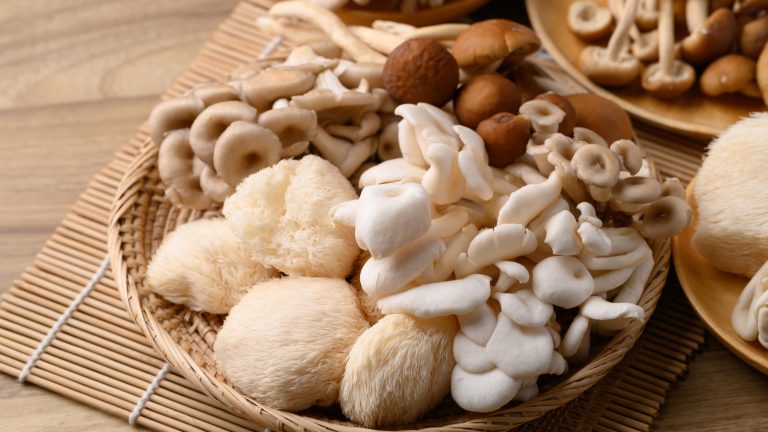 The Ideal Chicken Substitute: Discover This Mushroom