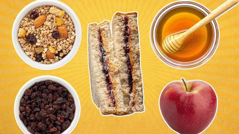 18 Ingredients to Transform a Peanut Butter Sandwich Beyond Jelly