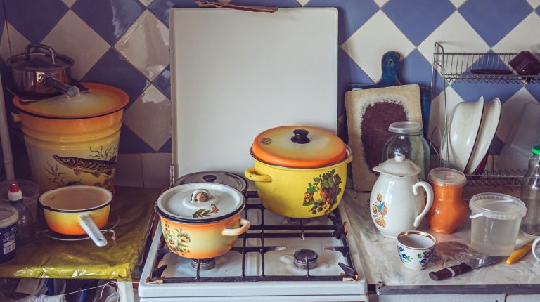 The Most Cluttered Kitchen Area (And Why It Needs to Change)