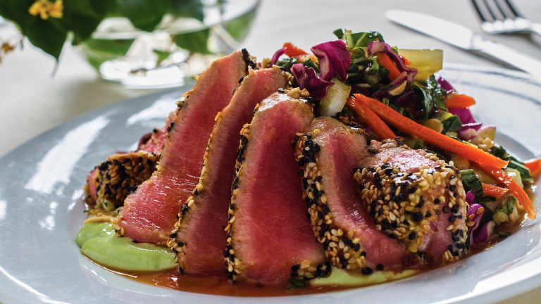 Choosing the Best Oil for Searing Ahi Tuna: A Flavorful Decision