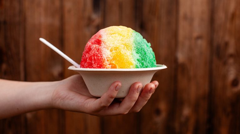 Shaved Ice vs. Granita: Understanding the Differences Between These Two Icy Delights