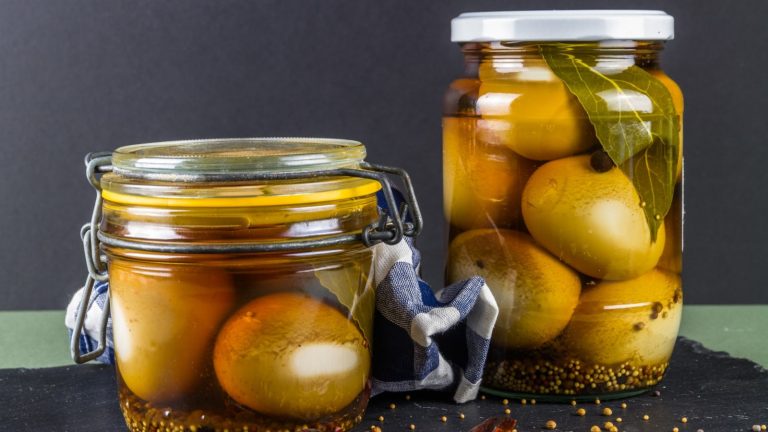 Why You Should Steer Clear of Canning Pickled Eggs Due to This Major Safety Concern