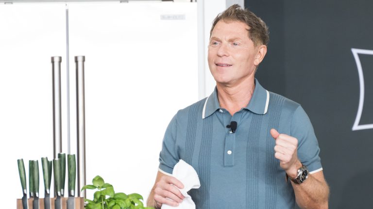 Bobby Flay's Favorite Comfort Food Is an All-Time Classic