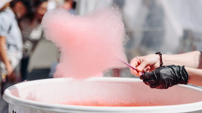 Transform Your Favorite Hard Candies into Fluffy Cotton Candy: Here's How