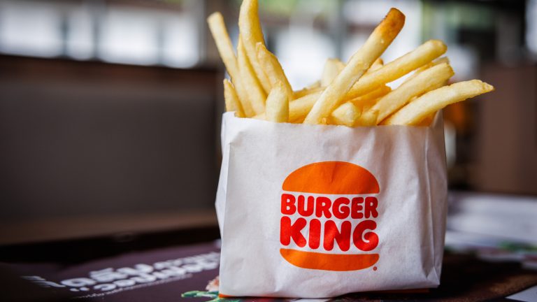 The Time Burger King's Fries Were Revamped (And It Turned Into A Major Flop)