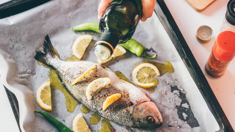 Enhance Fish Marinades with a Hint of Ginger Ale for Exceptional Flavor