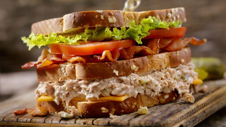 Which Type of Tuna Is Ideal for Tuna Salad?