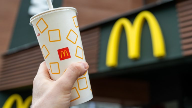 The Must-Try Dirty Soda for Your Next McDonald's Visit
