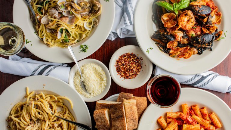 5 Alcohol-Free Beverages to Complement Italian Cuisine