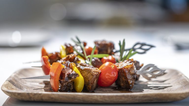 To Achieve the Most Flavorful Lamb Kebabs, Choose This Cut