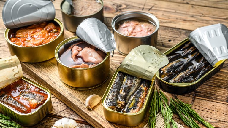 The Canned Fish That Improves in Flavor Over Time