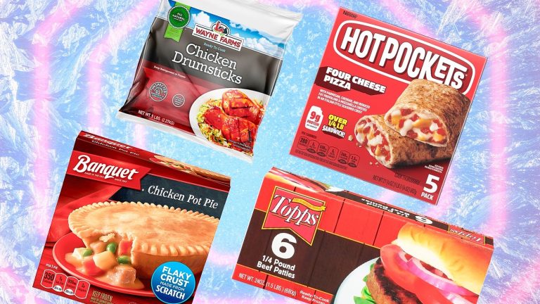 13 Major Frozen Food Recalls in History