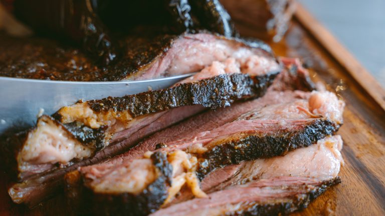 The Hidden Backyard Secret to Achieving Moist and Tender Brisket