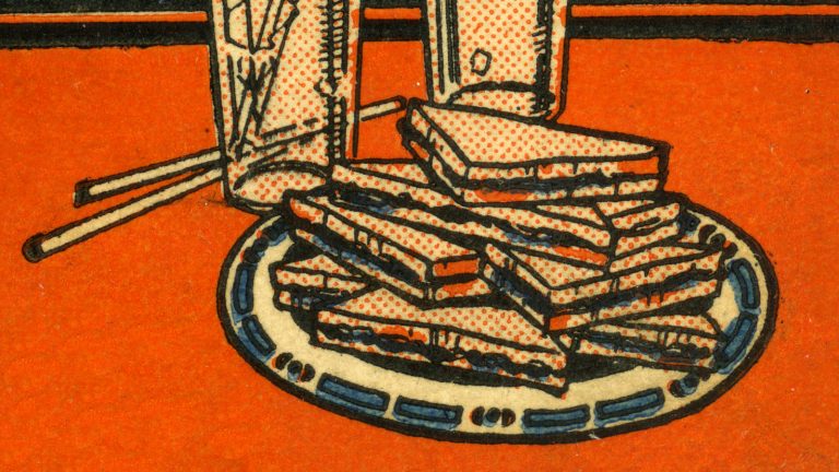 This Surprising 3-Ingredient Sandwich Recipe from the 1930s Will Make You Look Twice