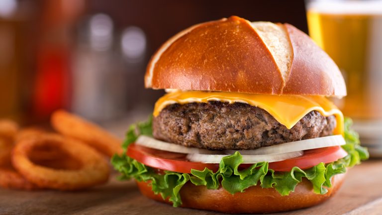 The Perfect Boozy Spread for Your Burger