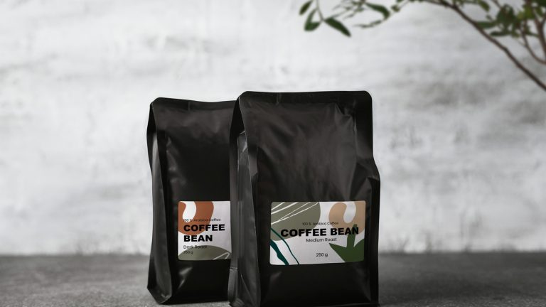 A Brilliant Method to Repurpose Empty Coffee Bags for Your Garden