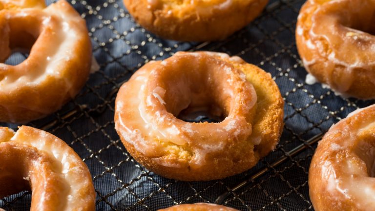 Cake Donuts Lack Flavor Without This Essential Classic Spice