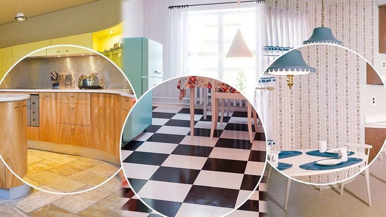 14 Vintage Kitchen Decor Trends from the '60s We Want to Revive