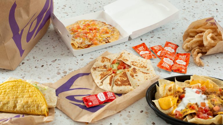 Here's What You Receive When You Order Taco Bell 'Fresco Style'