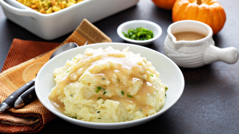 How to Transform Store-Bought Mashed Potatoes into a Stellar Side Dish