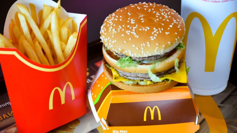 Explore the World’s Largest McDonald’s in This U.S. City