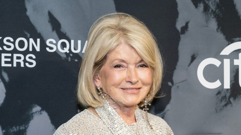 Martha Stewart's Simple Hack for Perfect Potato Salad