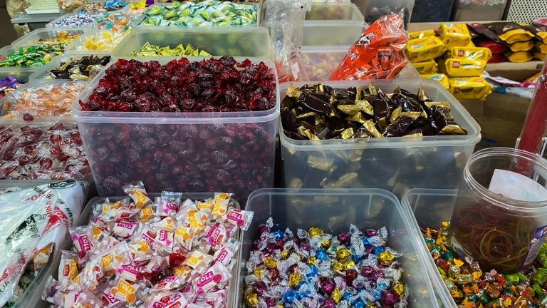 This Nation Leads the World in Candy Exports — And It May Surprise You