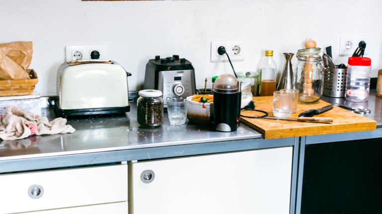 Understanding Kitchen Appliance 'Garages' (And Why They're Essential)
