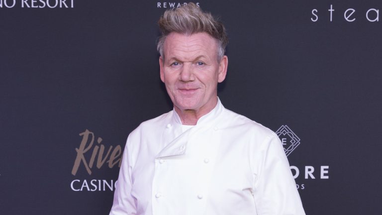 Gordon Ramsay's Preferred Method for Preparing Fresh Chiles