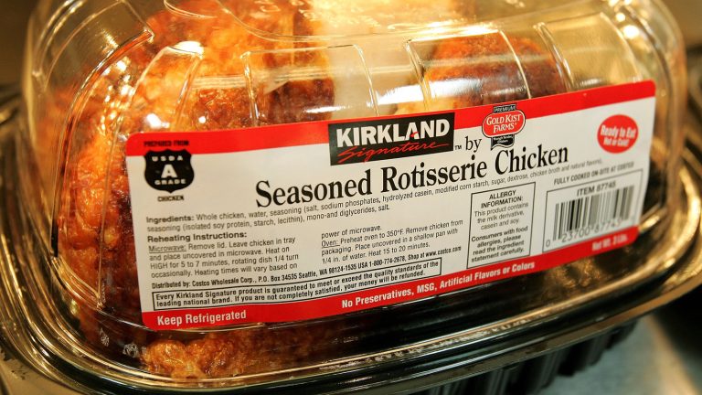 Beware of This Concerning Issue with Costco's Rotisserie Chicken