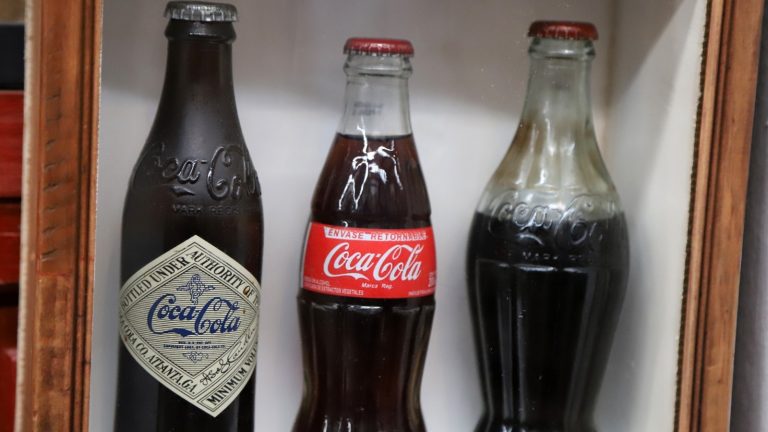 You Might Be Surprised by the High Value of Vintage Coke Bottles