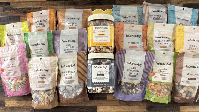 Ranking the 19 Best and Worst Favorite Day Trail Mixes