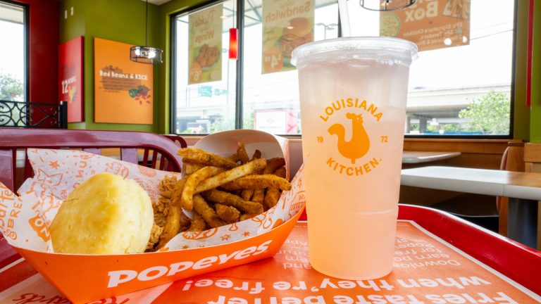 Popeyes' Latest Menu Addition Set to Excite Fans of McDonald's Snack Wrap
