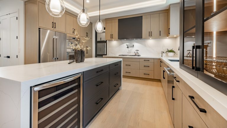 Instantly Elevate Your Kitchen with This One Flooring Addition