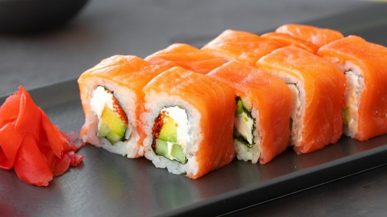 The Culinary Blend Behind the Creation of the Philadelphia Sushi Roll