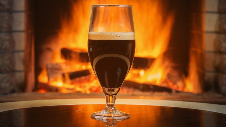 The Classic Beer Technique: From Fire to Caramel Foam
