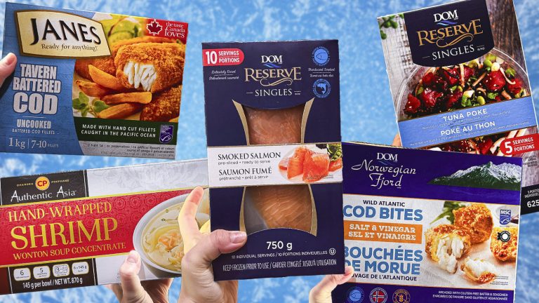 14 Prepared Frozen Seafood Items from Costco, Ranked from Worst to Best
