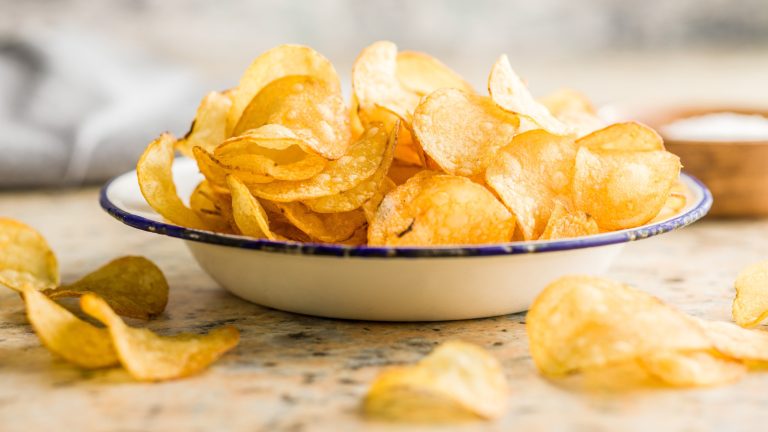 What to Do with Stale Potato Chips Instead of Throwing Them Out