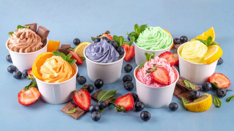 Frozen Yogurt vs. Soft Serve: Understanding the Differences