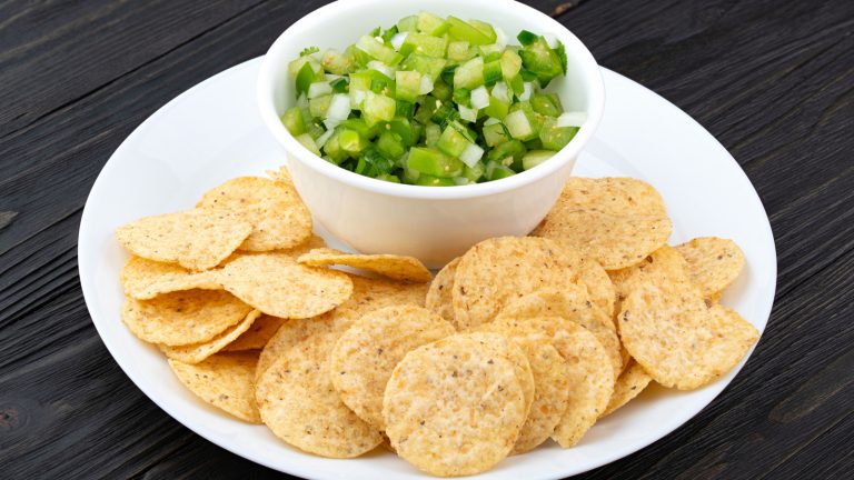 The Ultimate Jalapeño Chips for Perfect Dipping