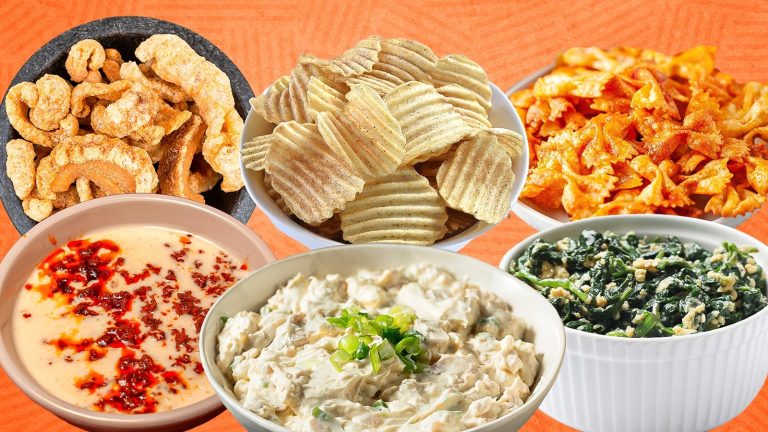 18 Exciting Chip and Dip Pairings to Delight Your Taste Buds