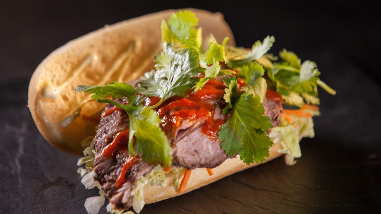 The French Influence on Vietnam's Bánh Mì Sandwich