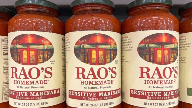 Why Is Rao's Sauce Priced So High?