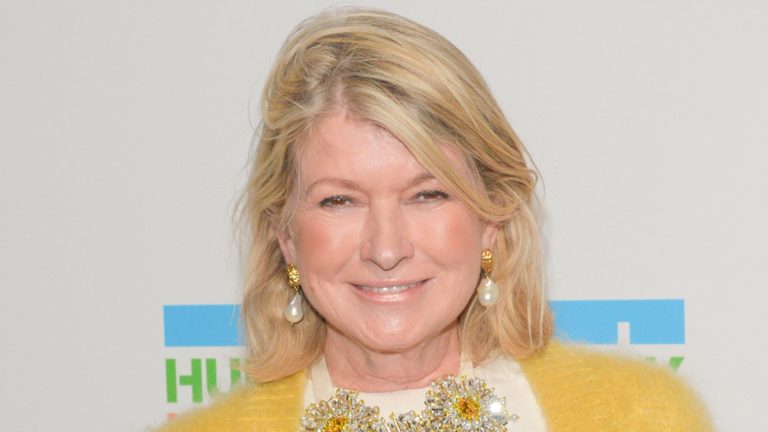 Martha Stewart's Top Travel Spot and Her Go-To Daily Dish