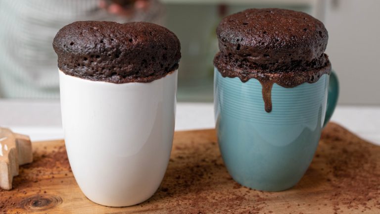 Why Your Mug Cake Might Have Overflowed
