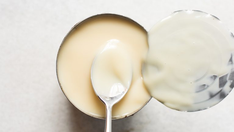 How Condensed Milk Contributed to the Popularity of Canned Food in America