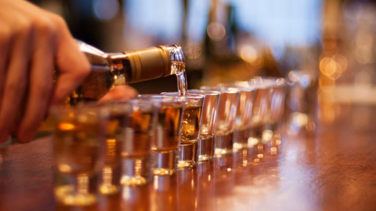 10 Innovative Methods to Arrange Your Shot Glass Collection