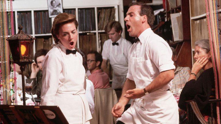 The Philadelphia Restaurant Offering Live Opera Performances and Italian Cuisine