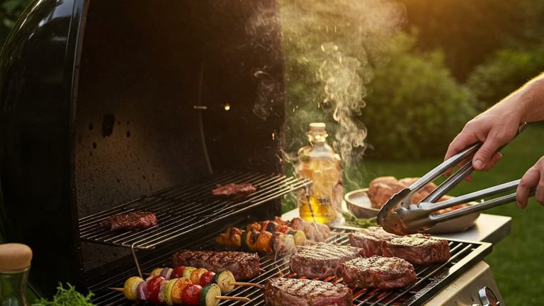 Can You Transform Your Gas Grill into a Smoker? Insights from a Pro