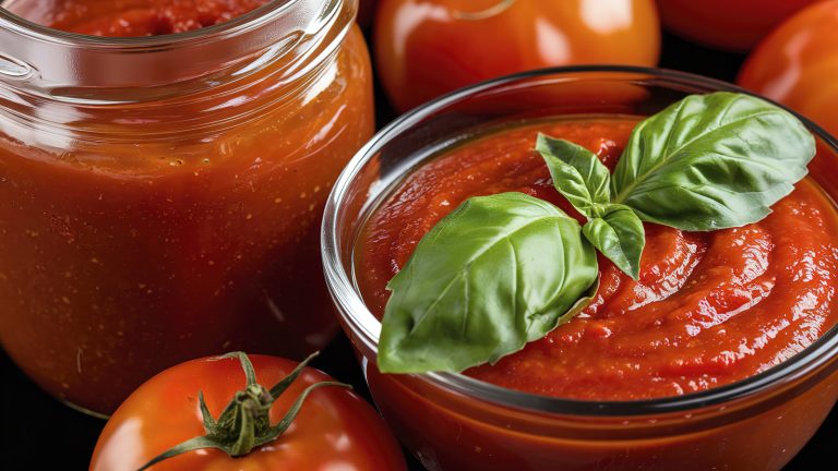 Enhance Store-Bought Tomato Sauce and Personalize It